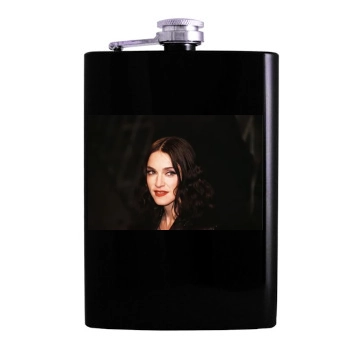 Madonna Hip Flask