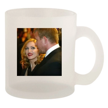 Madonna 10oz Frosted Mug