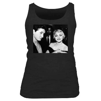 Madonna Women's Tank Top