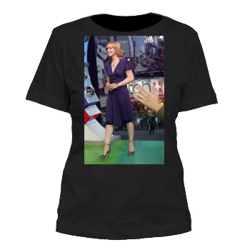 Madonna Women's Cut T-Shirt