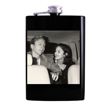 Madonna Hip Flask