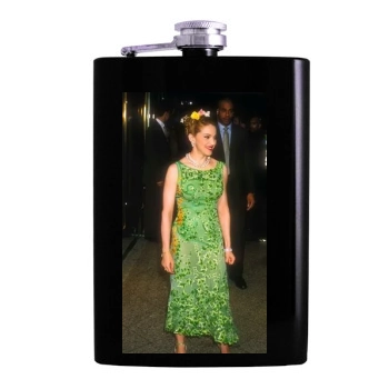 Madonna Hip Flask