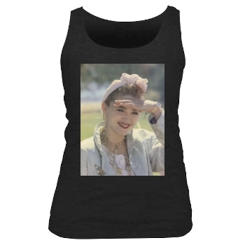 Madonna Women's Tank Top