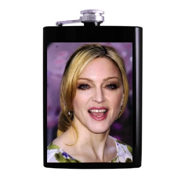 Madonna Hip Flask