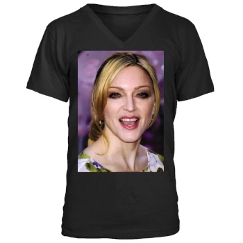 Madonna Men's V-Neck T-Shirt