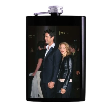 Madonna Hip Flask