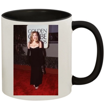 Madonna 11oz Colored Inner & Handle Mug