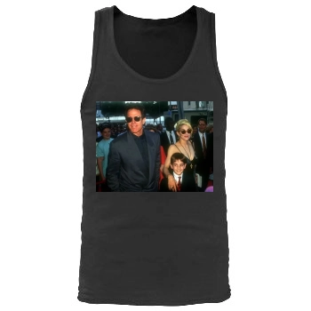 Madonna Men's Tank Top