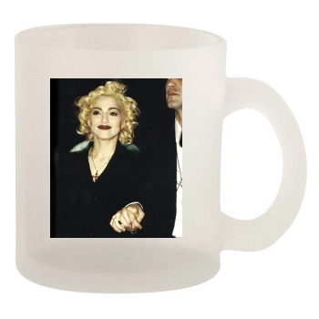 Madonna 10oz Frosted Mug