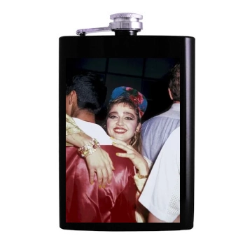 Madonna Hip Flask