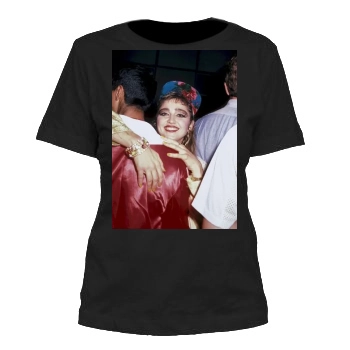 Madonna Women's Cut T-Shirt