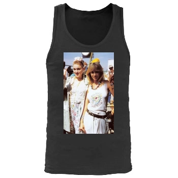 Madonna Men's Tank Top