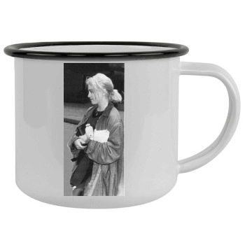 Madonna Camping Mug