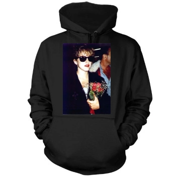 Madonna Mens Pullover Hoodie Sweatshirt