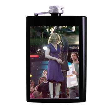 Madonna Hip Flask