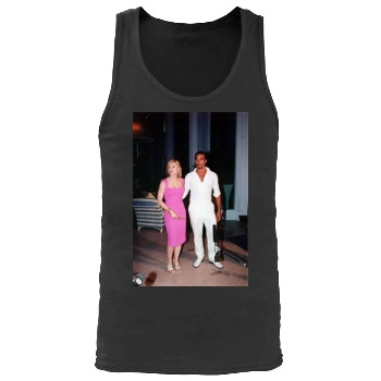 Madonna Men's Tank Top