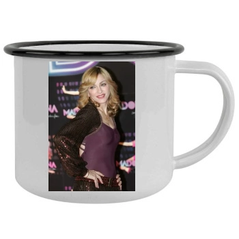 Madonna Camping Mug
