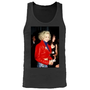 Madonna Men's Tank Top