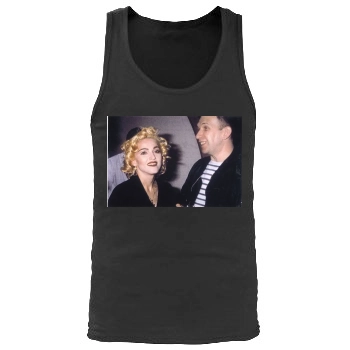 Madonna Men's Tank Top