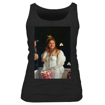 Madonna Women's Tank Top