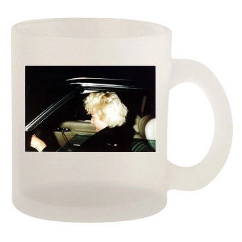 Madonna 10oz Frosted Mug