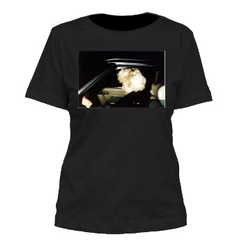 Madonna Women's Cut T-Shirt