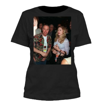 Madonna Women's Cut T-Shirt