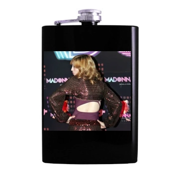 Madonna Hip Flask