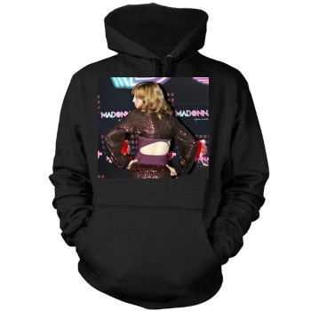 Madonna Mens Pullover Hoodie Sweatshirt