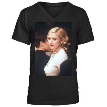 Madonna Men's V-Neck T-Shirt