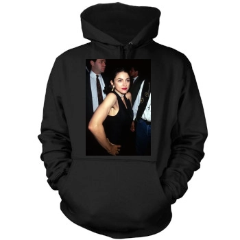 Madonna Mens Pullover Hoodie Sweatshirt