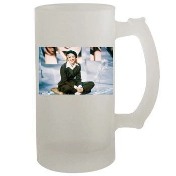 Madonna 16oz Frosted Beer Stein