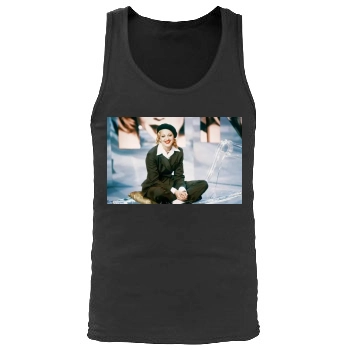 Madonna Men's Tank Top