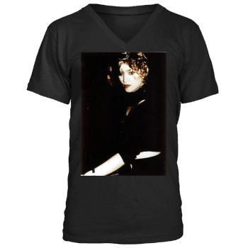 Madonna Men's V-Neck T-Shirt