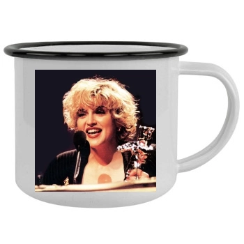 Madonna Camping Mug