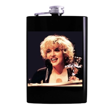 Madonna Hip Flask