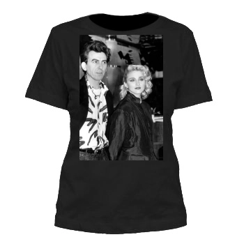 Madonna Women's Cut T-Shirt