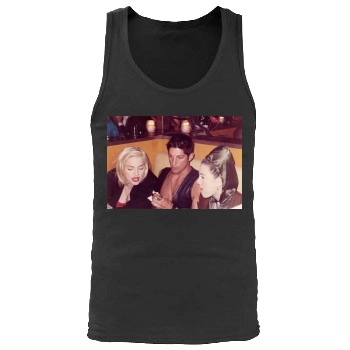 Madonna Men's Tank Top