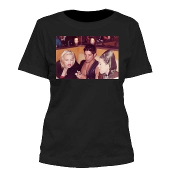 Madonna Women's Cut T-Shirt