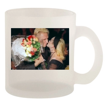 Madonna 10oz Frosted Mug