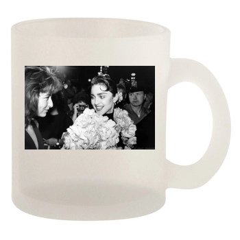 Madonna 10oz Frosted Mug