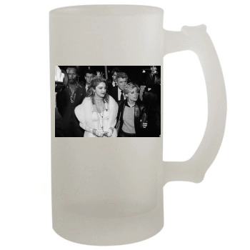 Madonna 16oz Frosted Beer Stein