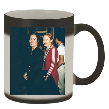 Madonna Color Changing Mug