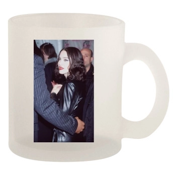 Madonna 10oz Frosted Mug