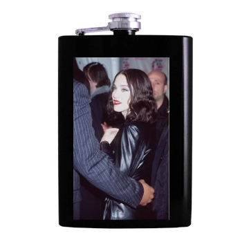 Madonna Hip Flask