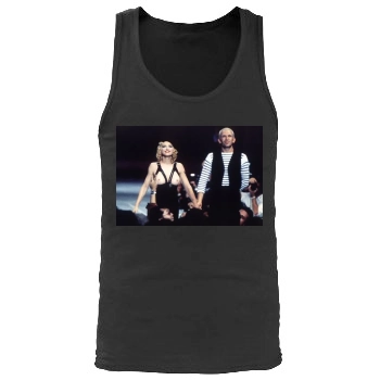 Madonna Men's Tank Top