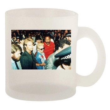 Madonna 10oz Frosted Mug