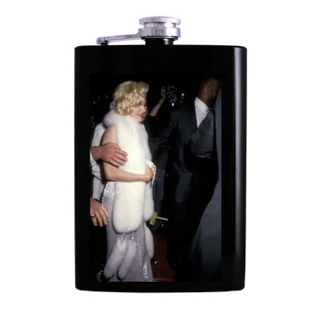 Madonna Hip Flask