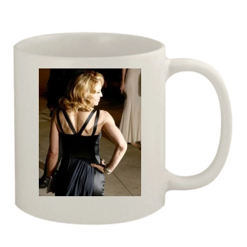 Madonna 11oz White Mug