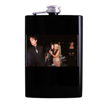 Madonna Hip Flask